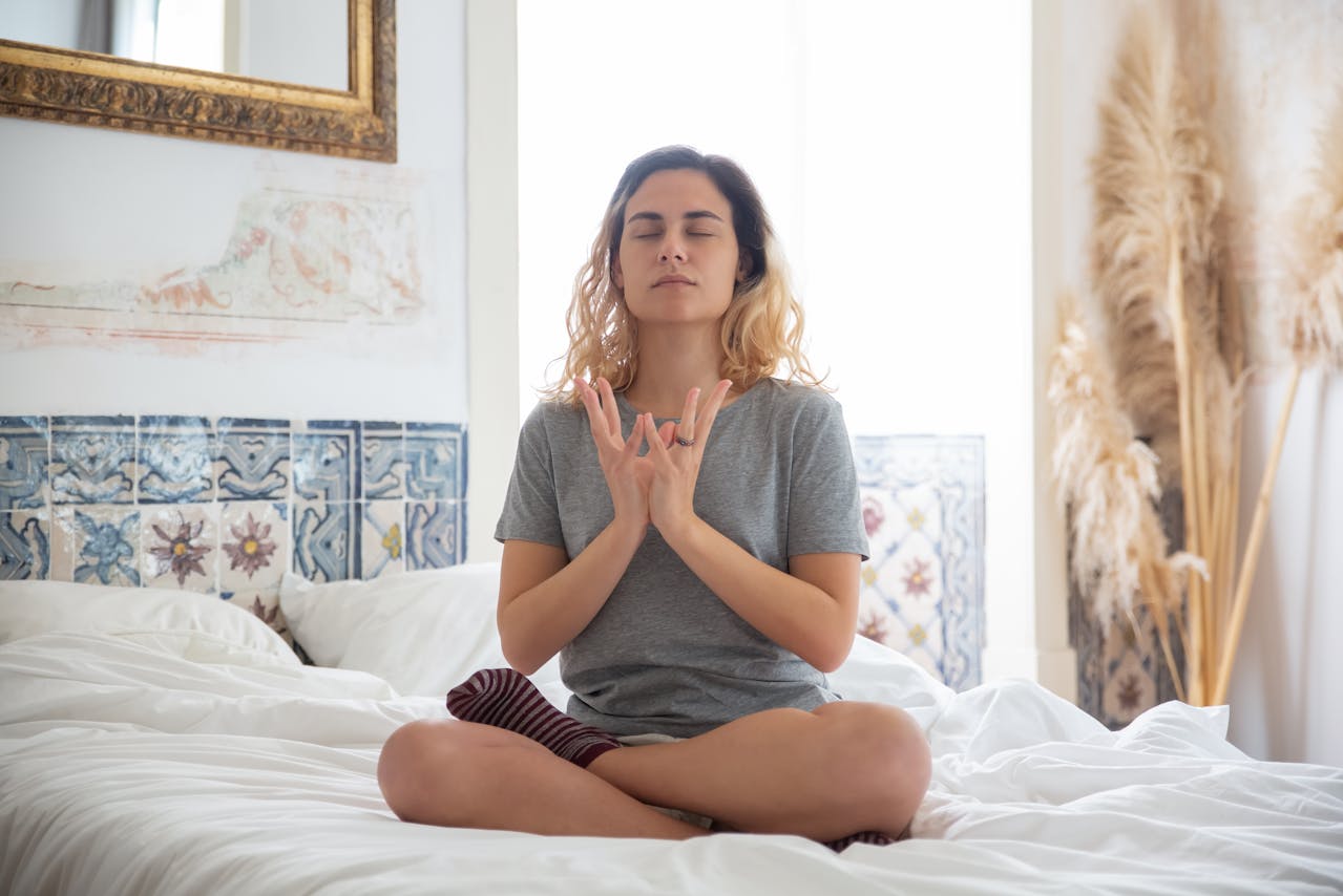 méditation quotidienne